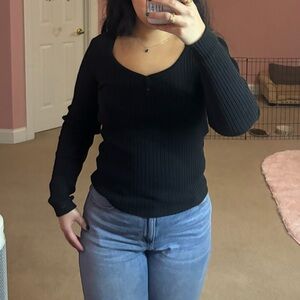 Gap Sweater Top